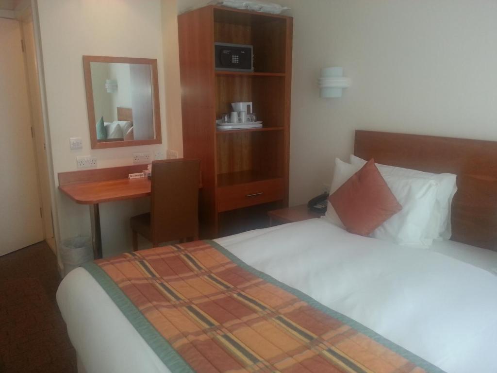 Sefton Express Hotel Ballasalla Bilik gambar