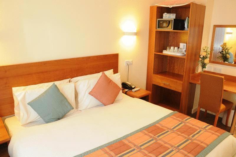 Sefton Express Hotel Ballasalla Bilik gambar