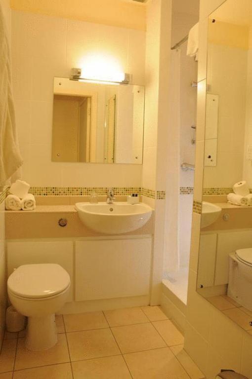 Sefton Express Hotel Ballasalla Bilik gambar