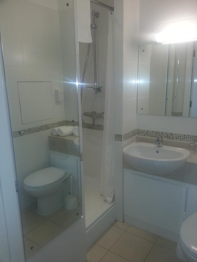 Sefton Express Hotel Ballasalla Luaran gambar